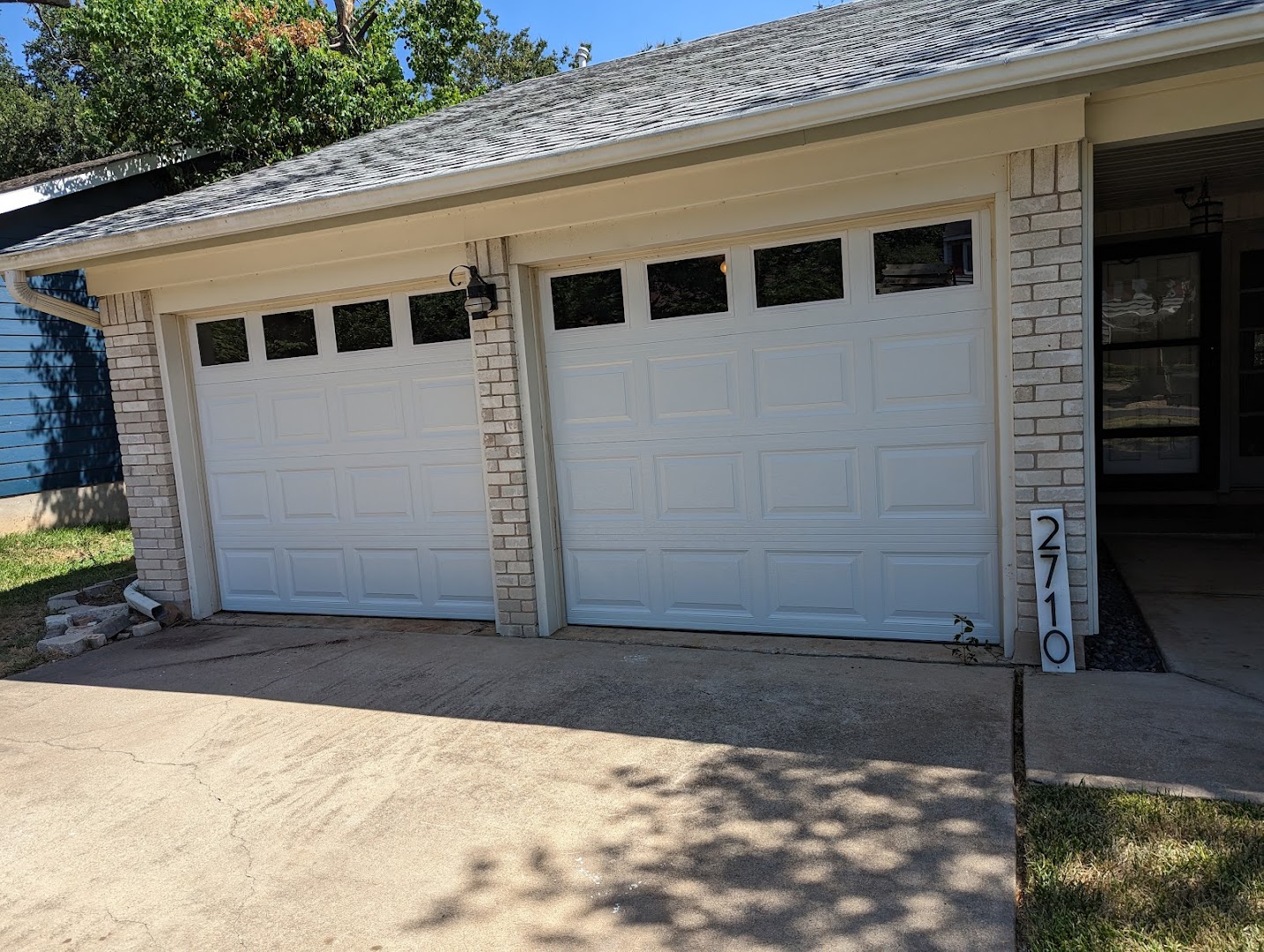 South Austin Garage Door Repair Company