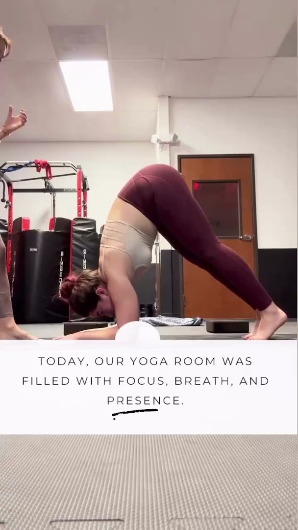 YOGA ROOM ATX